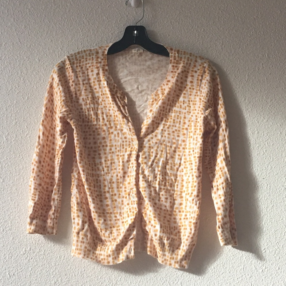 J.Crew Cardigan Size Small